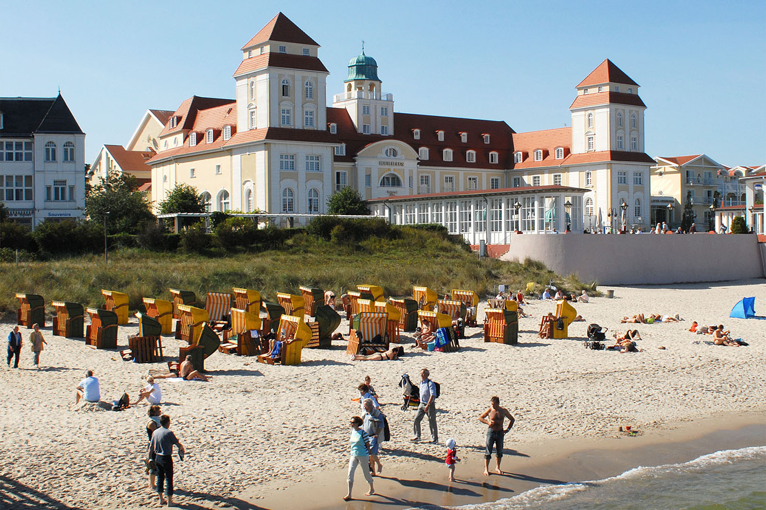 Lage Ostsee