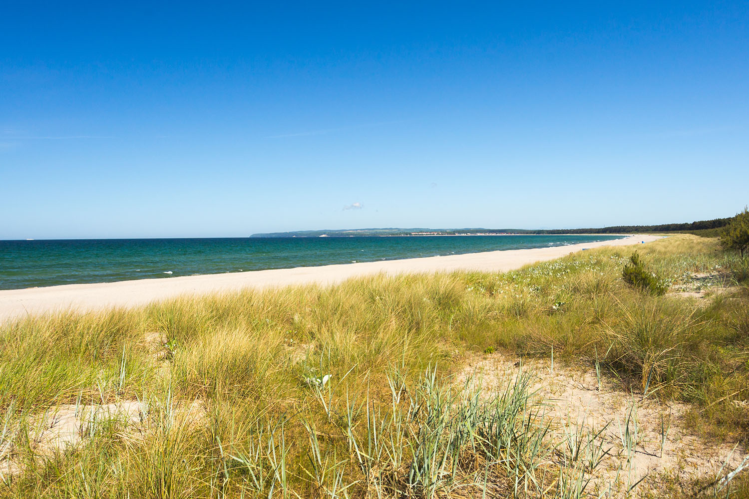 Lage Ostsee