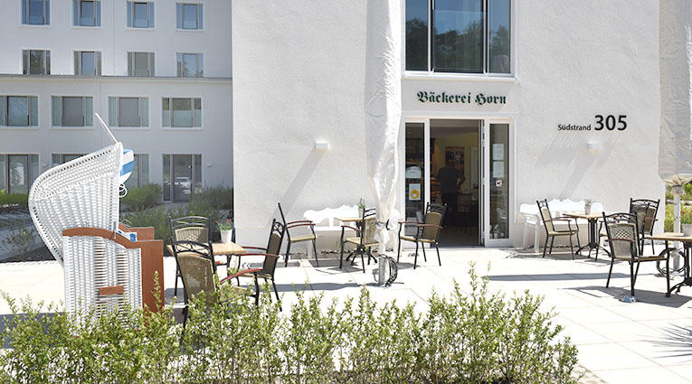 Baeckerei-Horn Angebot Cafe